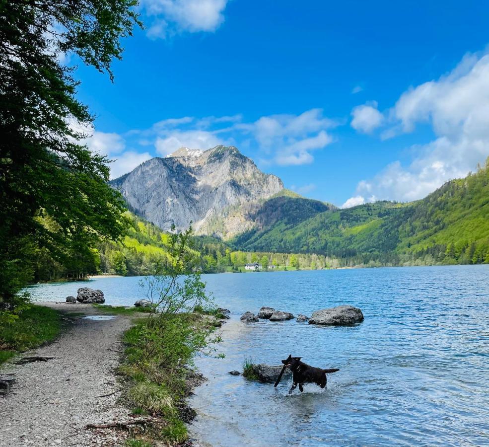 Kainzleitenhof Nachdemsee Ngoại thất bức ảnh