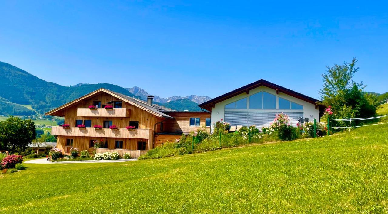 Kainzleitenhof Nachdemsee Ngoại thất bức ảnh